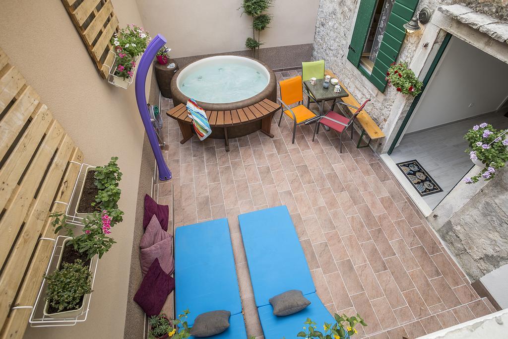 Villa Palace Сплит Екстериор снимка