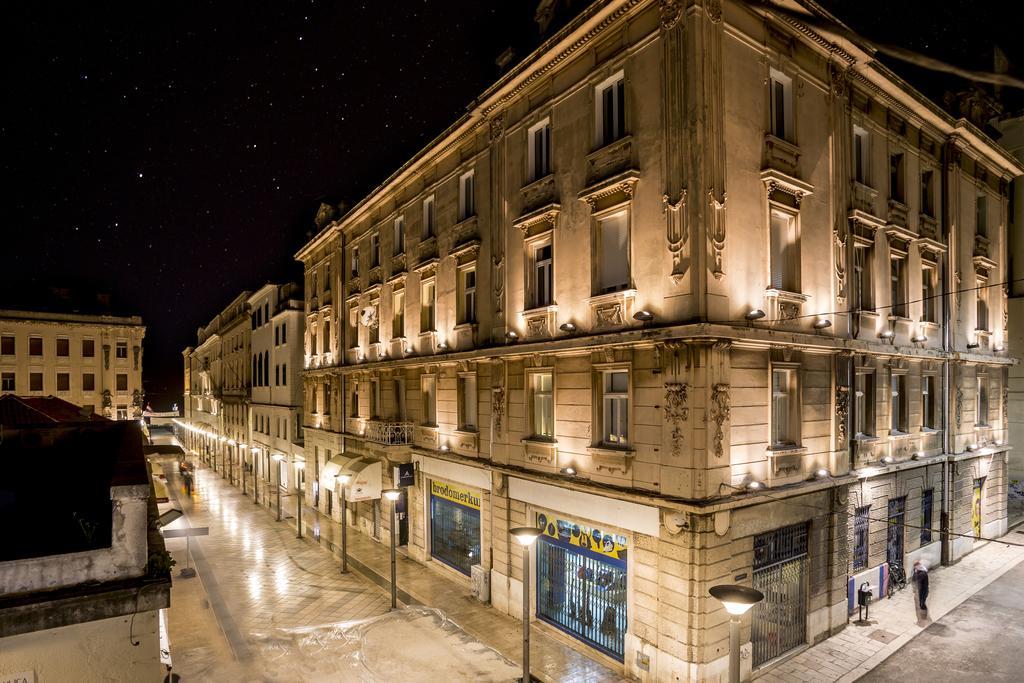 Villa Palace Сплит Екстериор снимка